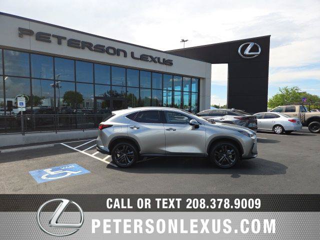 Certified 2025 Lexus NX 450h+ AWD w/ Accessory Package (Z2)