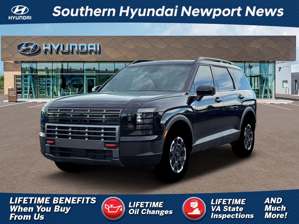 New 2026 Hyundai Palisade XRT Pro