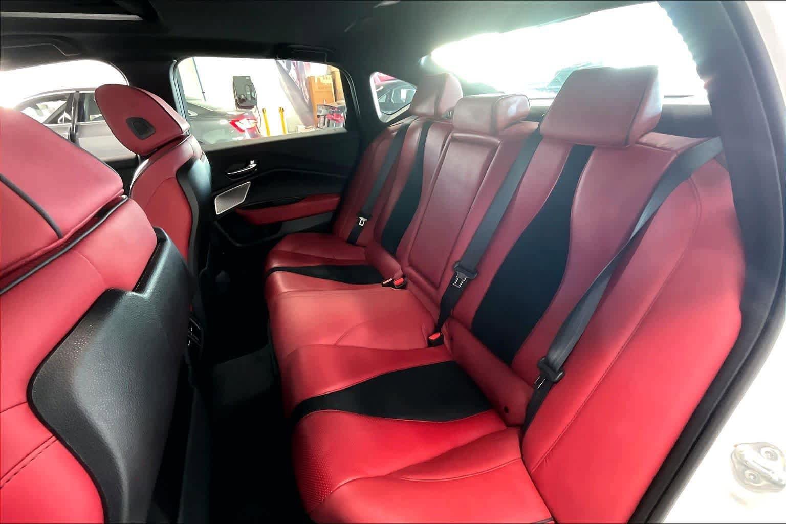 Used 2023 Acura TLX SH-AWD w/ A-SPEC Pkg image 26