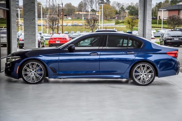 Used 2018 BMW 540i image 63