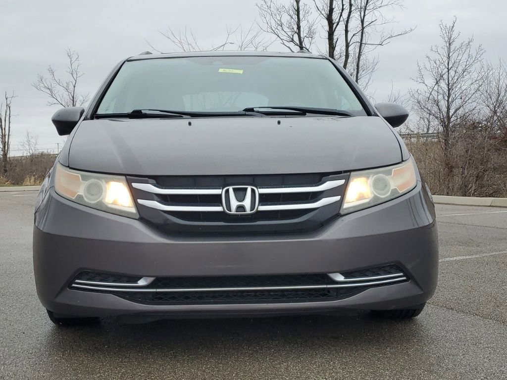 Used 2015 Honda Odyssey EX-L image 2