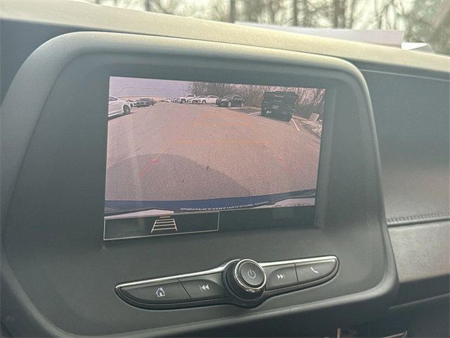 Used 2021 Chevrolet Camaro LT image 17