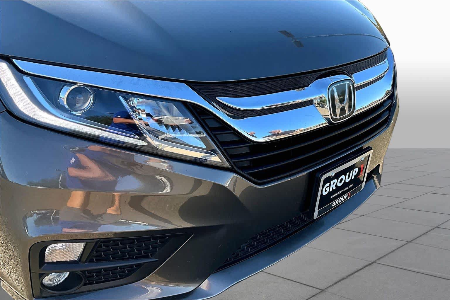 Used 2018 Honda Odyssey EX-L image 29