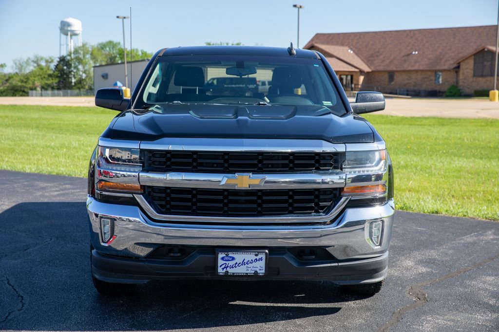 Used 2017 Chevrolet Silverado 1500 LT w/ True North Edition image 2