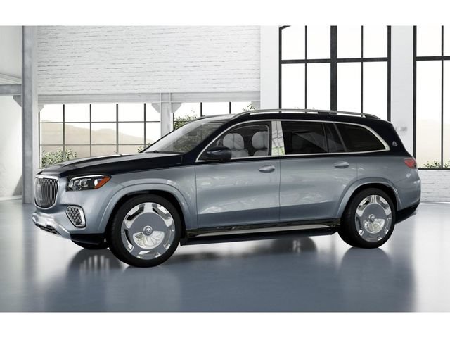 New 2026 Mercedes-Benz Maybach GLS 600 4MATIC image 37