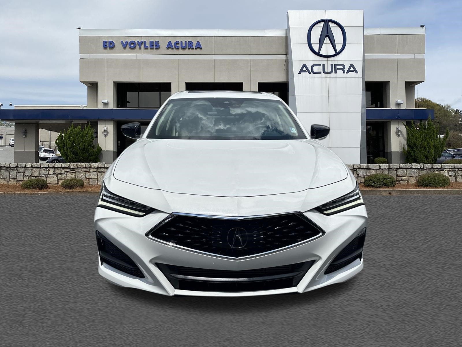 Certified 2023 Acura TLX w/ Technology Package FWD image 2