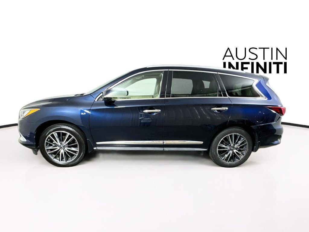 Certified 2018 INFINITI QX60 FWD w/ Premium Plus Package image 4