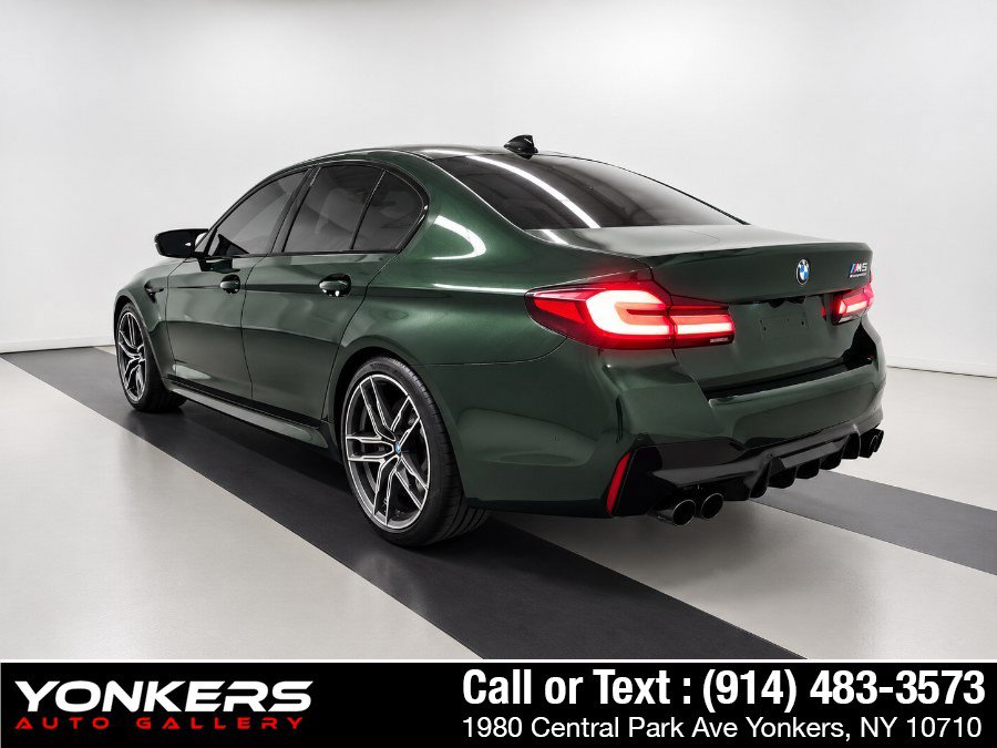 Used 2023 BMW M5 w/ Competition Package AWD/4WD image 9