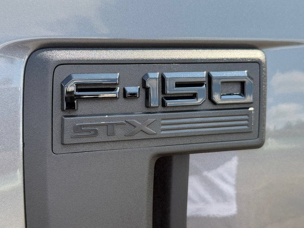 Used 2025 Ford F150 STX w/ Equipment Group 201A FX4 AWD/4WD image 12