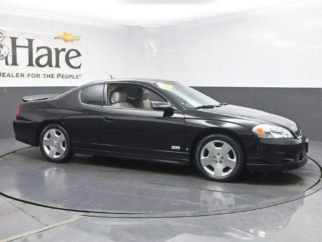 Used 2007 Chevrolet Monte Carlo SS