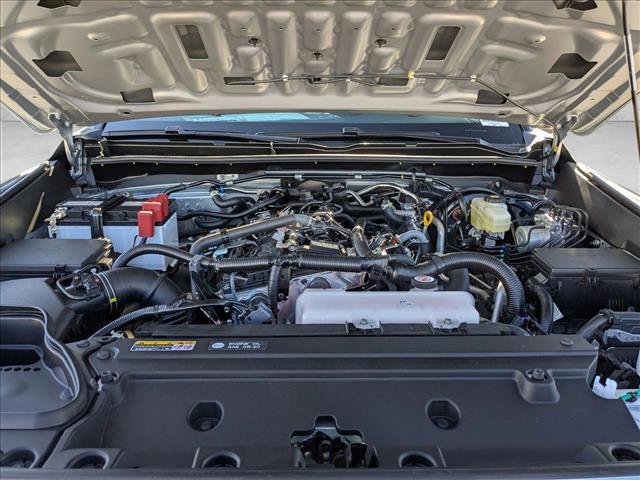 New 2025 Toyota 4Runner TRD Sport image 16