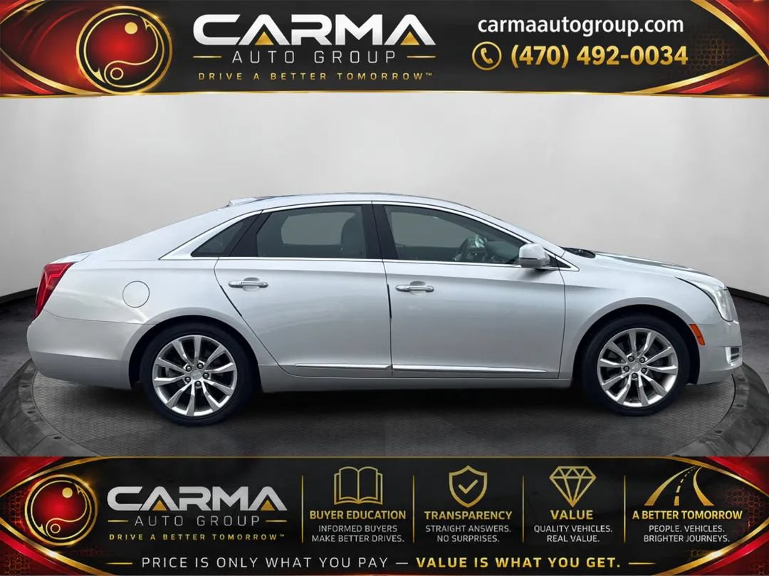 Used 2016 Cadillac XTS Luxury AWD/4WD image 6