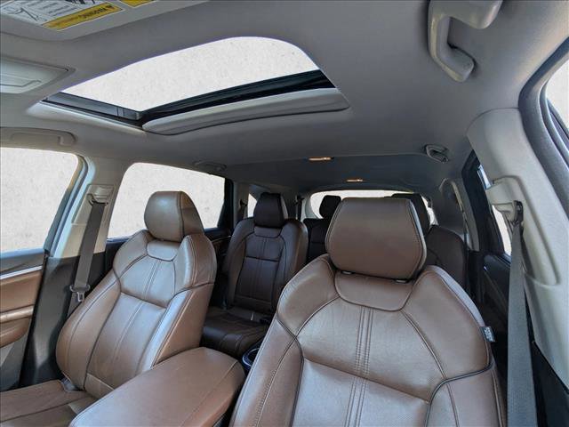 Used 2017 Acura MDX w/Advance Pkg image 11