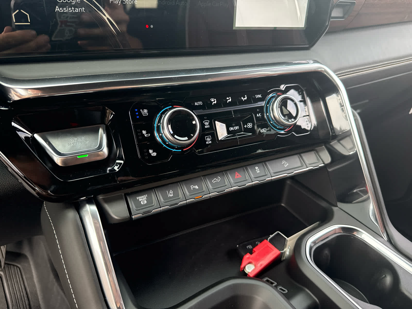 New 2026 GMC Sierra 2500 Denali Ultimate AWD/4WD image 19