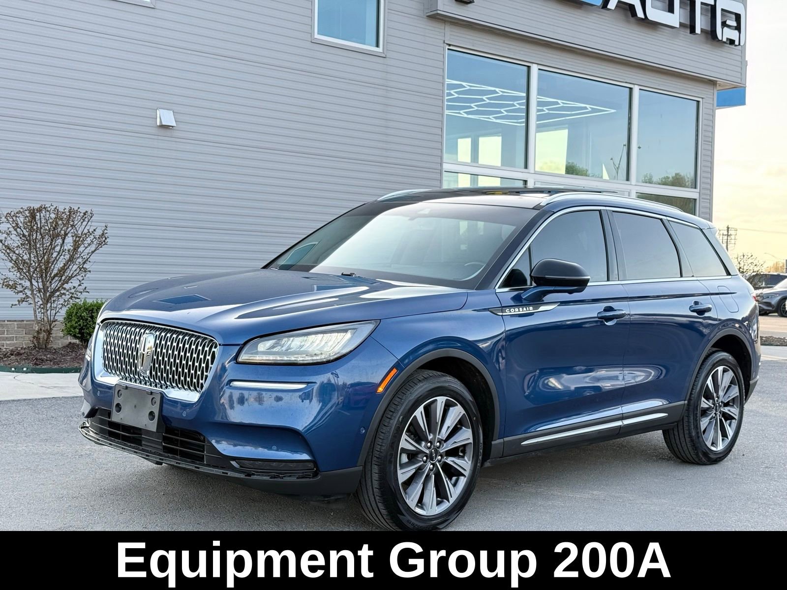 Used 2020 Lincoln Corsair Reserve image 5