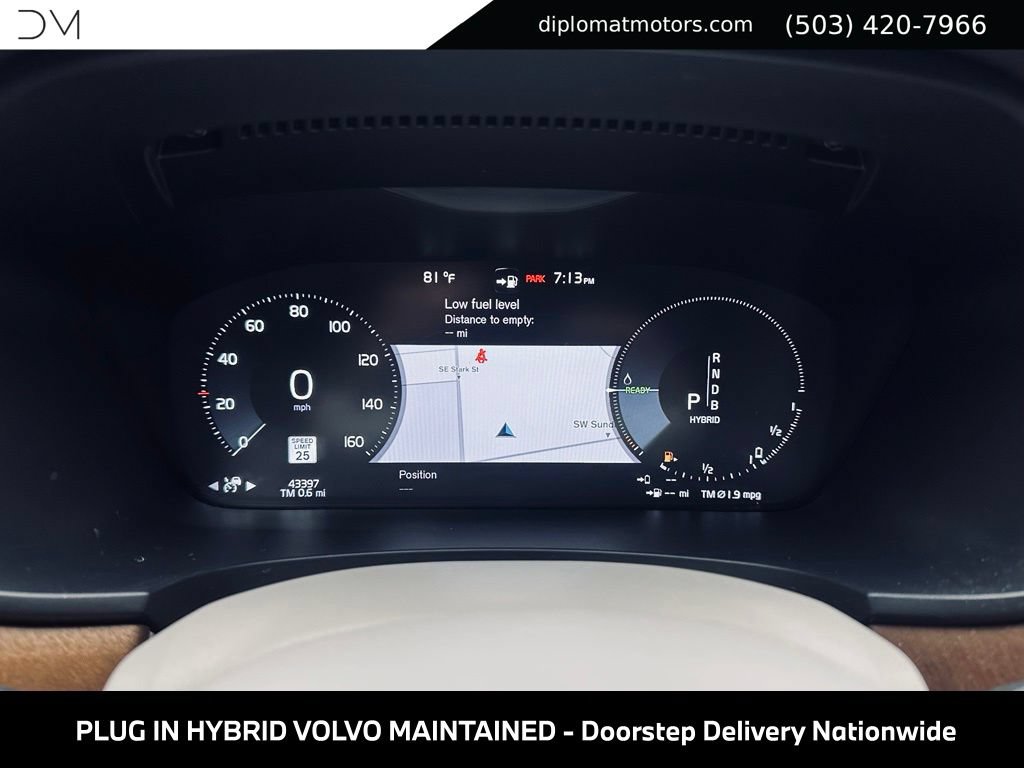 Used 2019 Volvo S90 T8 Inscription w/ Advanced Package AWD/4WD image 42