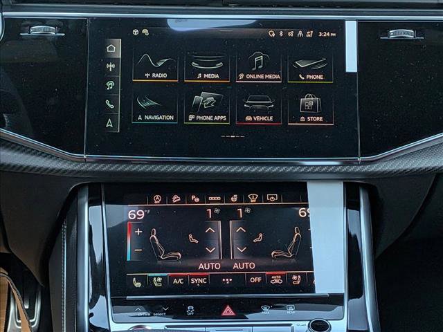 New 2026 Audi SQ8 Prestige image 12