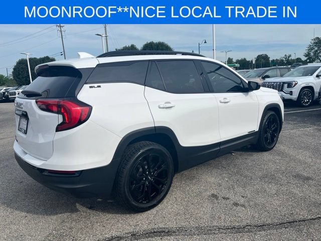 Used 2021 GMC Terrain SLE w/ Driver Convenience Package FWD image 15