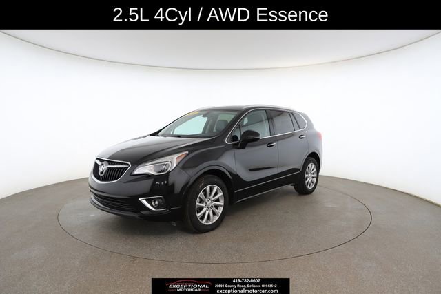 Used 2020 Buick Envision Essence image 3