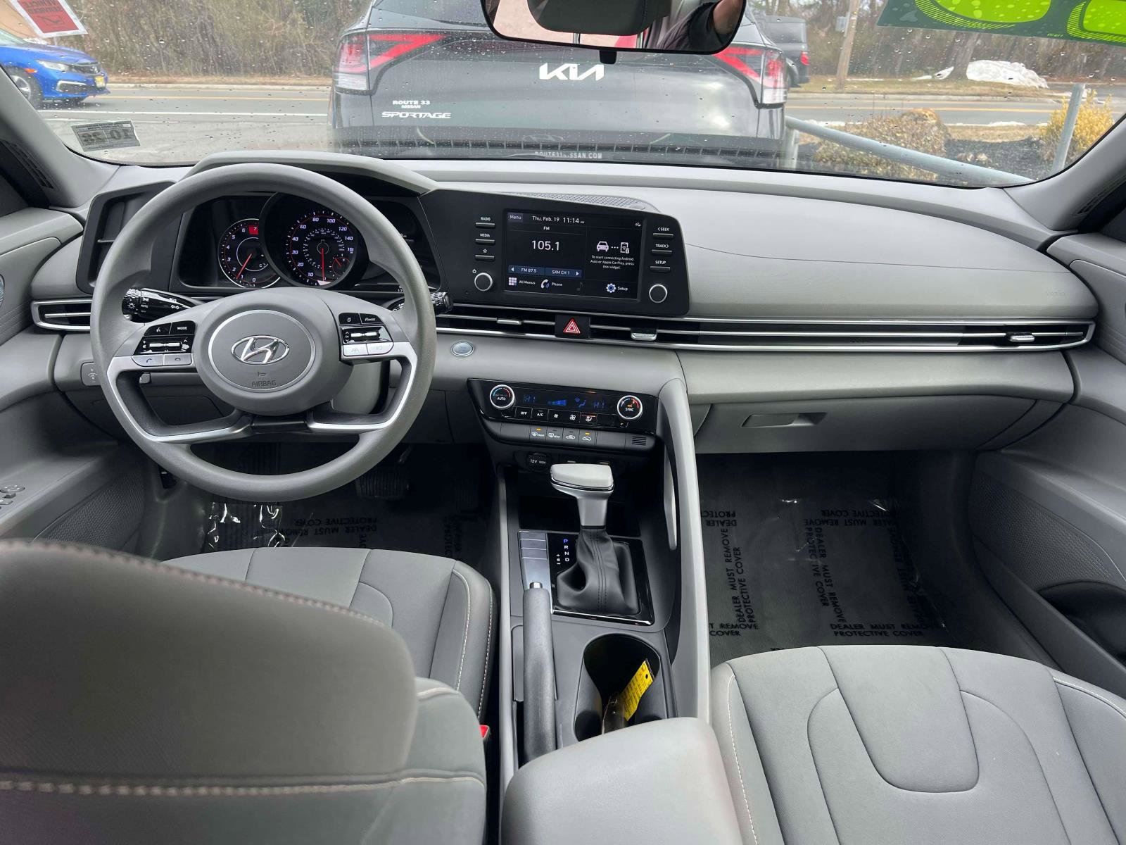 Used 2023 Hyundai Elantra SEL image 24