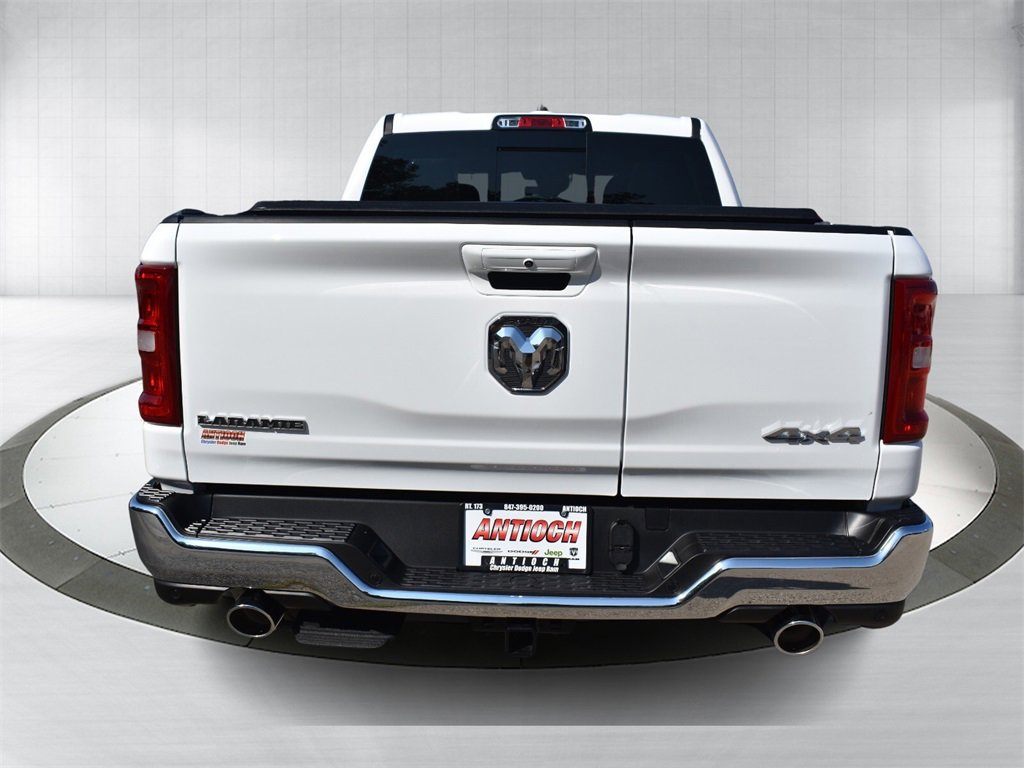 New 2026 RAM 1500 Laramie image 7