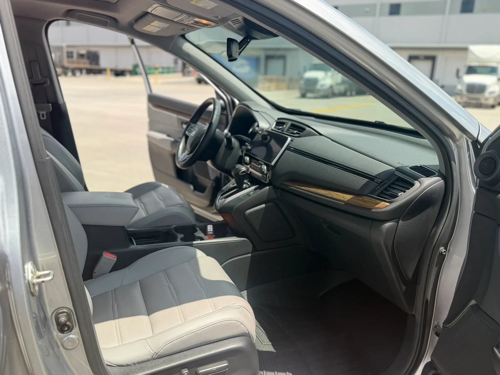 Used 2018 Honda CR-V EX-L image 25
