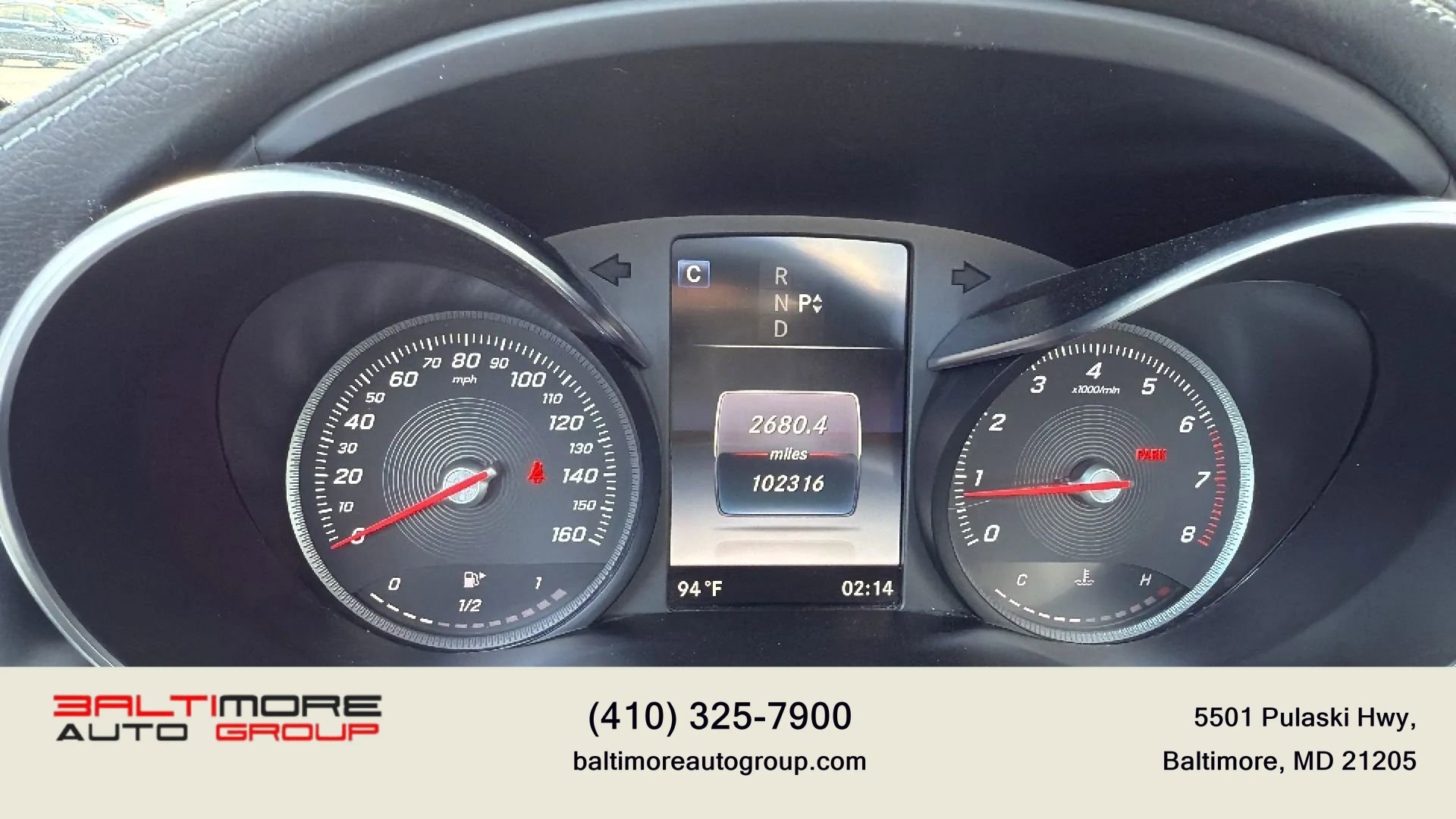 Used 2018 Mercedes-Benz C 300 4MATIC Cabriolet image 32