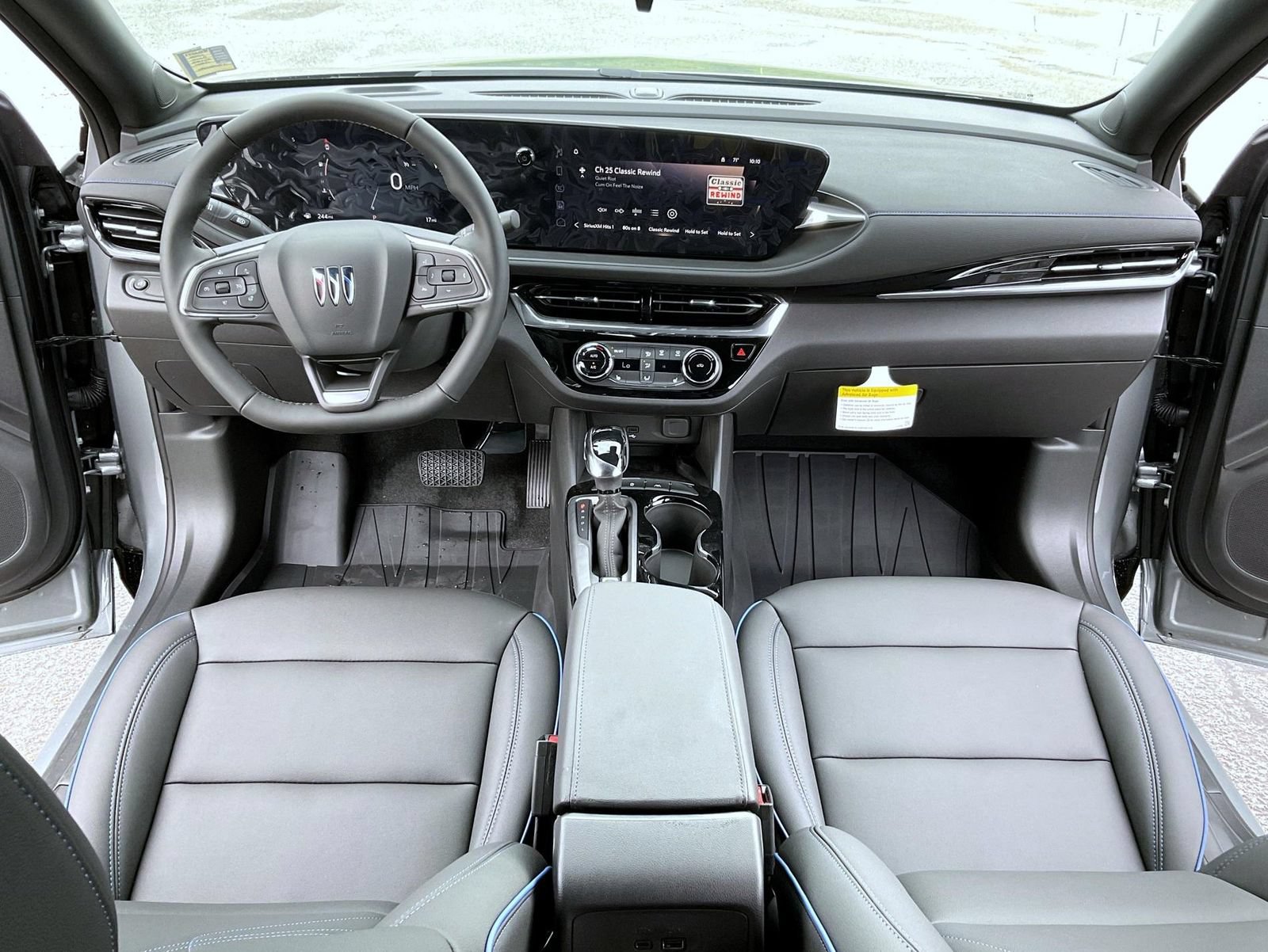 New 2026 Buick Envista Sport Touring w/ Convenience I Package FWD image 12