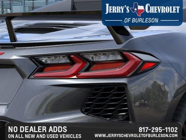 New 2027 Chevrolet Corvette Stingray Convertible w/ Z51 Performance Package RWD image 13