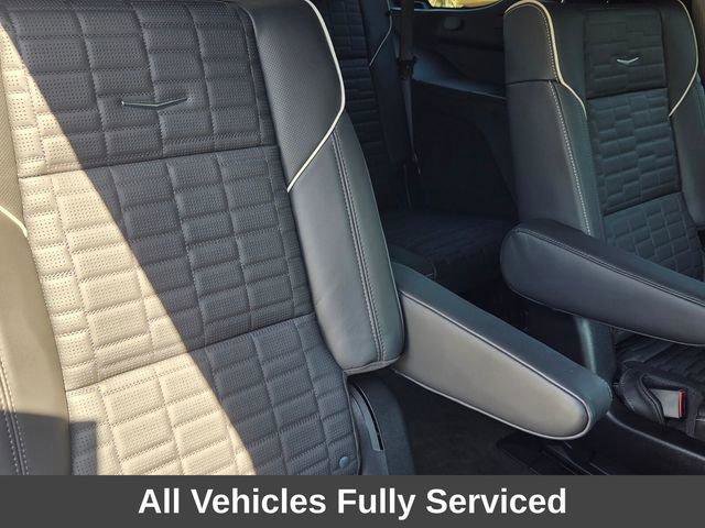 Certified 2026 Cadillac Escalade V w/ LPO, ONYX Package AWD/4WD image 19