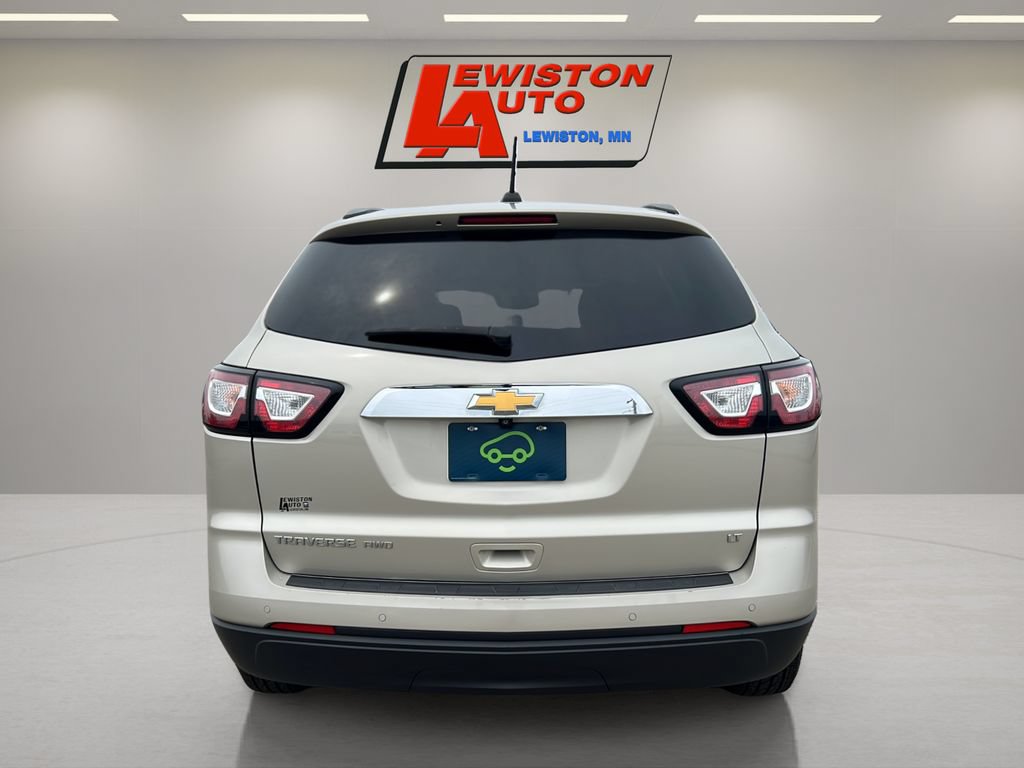 Used 2017 Chevrolet Traverse LT AWD/4WD image 12