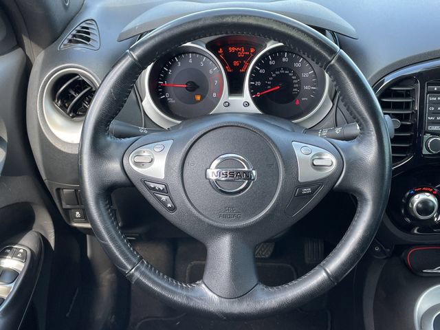 Used 2015 Nissan Juke SV w/ Technology Package FWD image 12