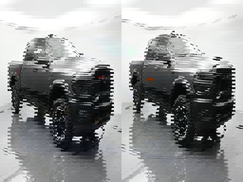 New 2026 RAM 2500 Rebel w/ Rebel Level 2 Equipment Group image 3