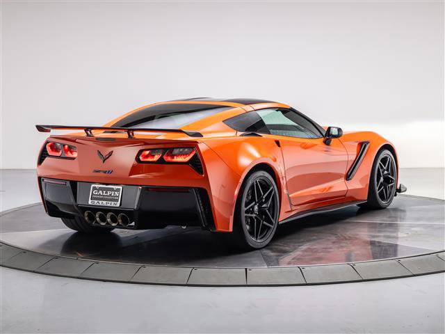 Used 2019 Chevrolet Corvette ZR1 image 5