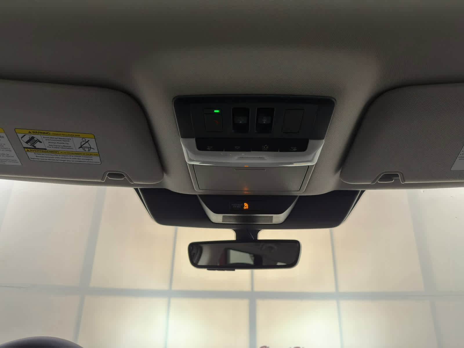 New 2026 Nissan Pathfinder Platinum image 21