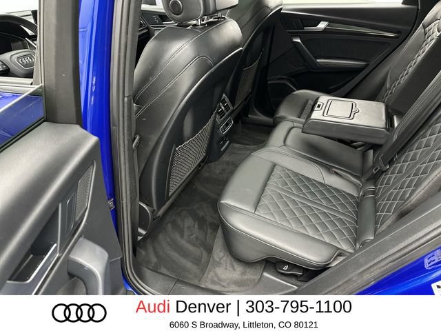 Certified 2024 Audi SQ5 Prestige AWD/4WD image 23