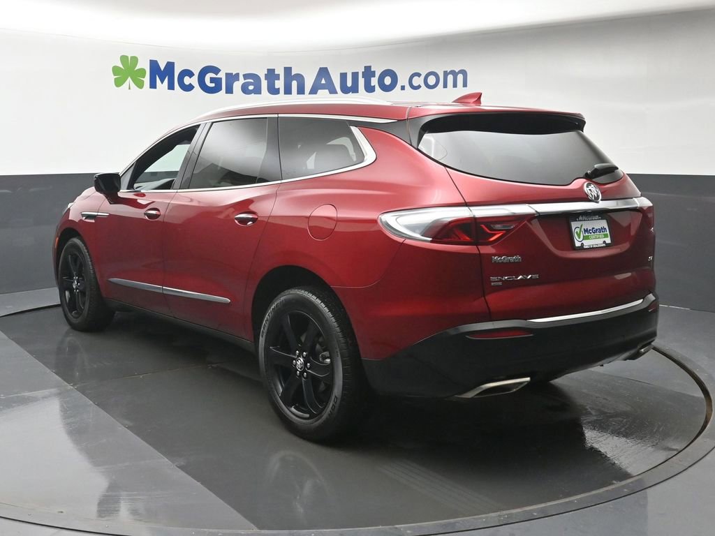 Used 2024 Buick Enclave Essence w/ Sport Touring Edition image 20