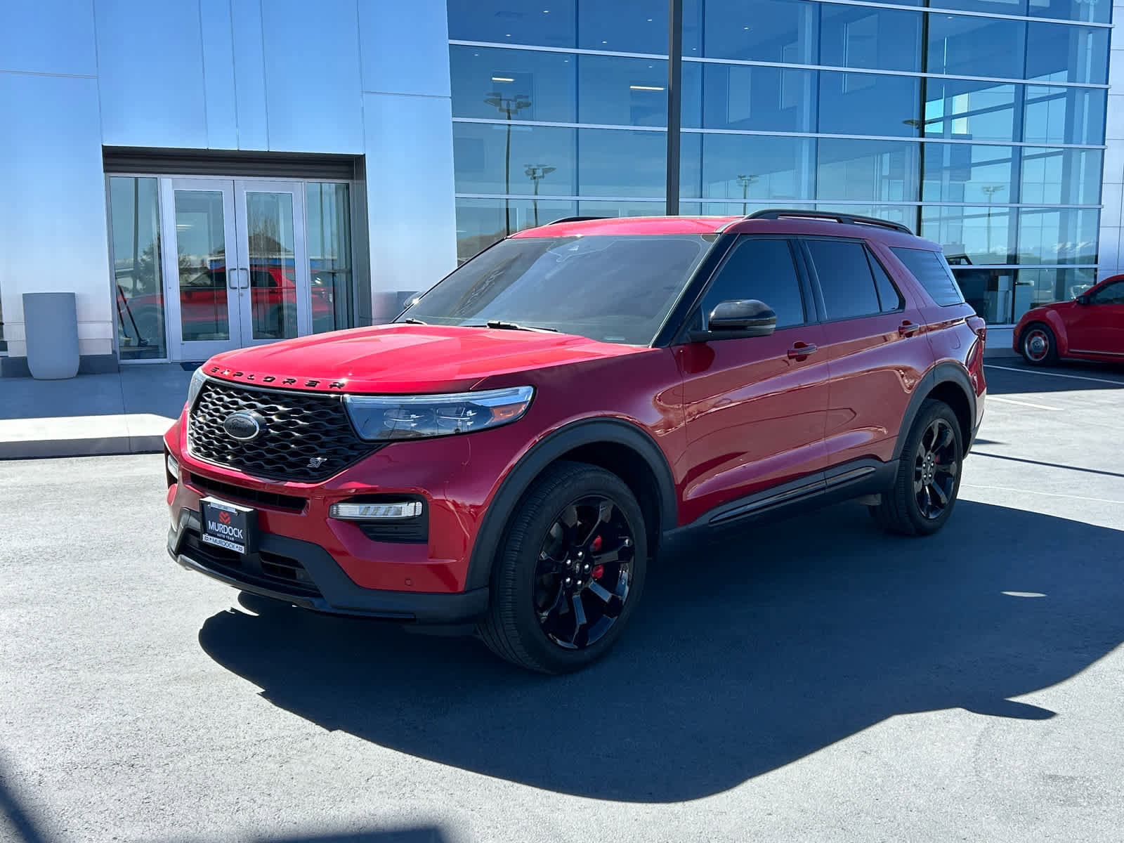 Certified 2024 Ford Explorer ST w/ Equipment Group 401A AWD/4WD image 11