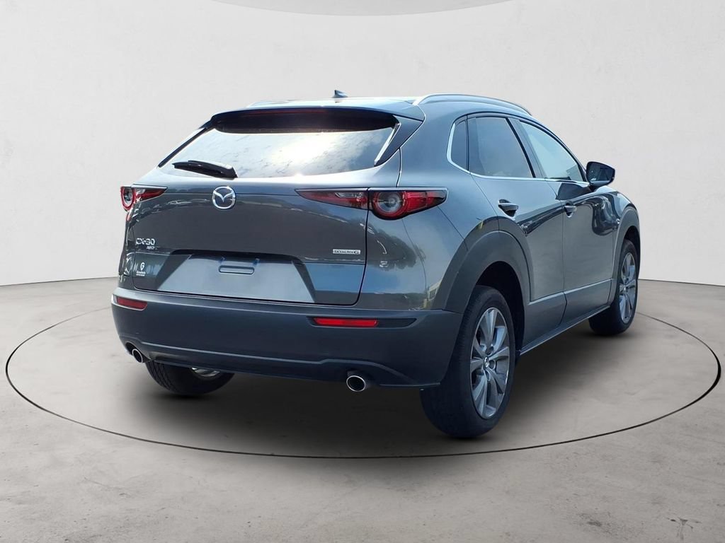 Used 2025 MAZDA CX-30 AWD 2.5 S w/ Premium Package image 5