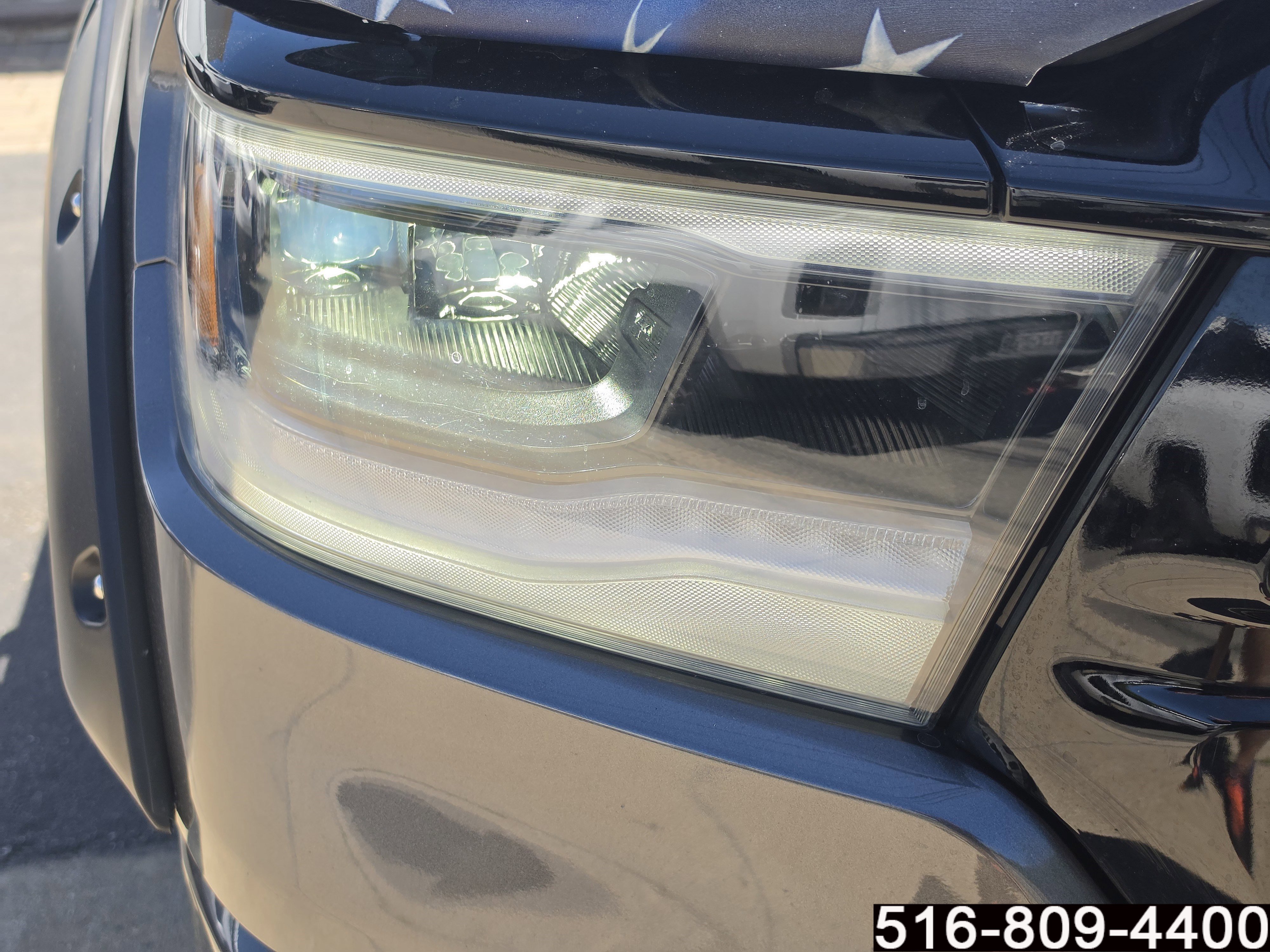 Used 2021 RAM 1500 Big Horn AWD/4WD image 16