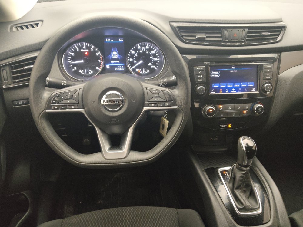 Used 2020 Nissan Rogue Sport S FWD image 22