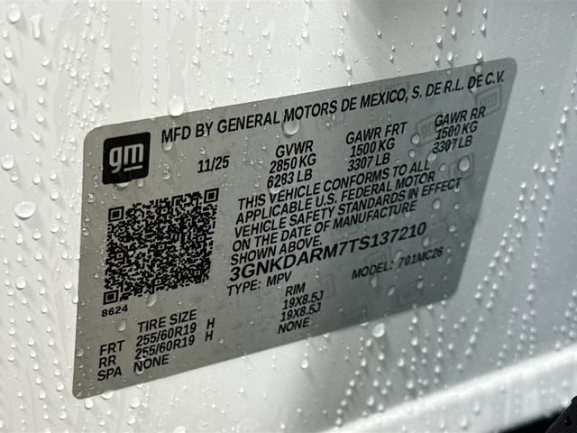 New 2026 Chevrolet Blazer EV LT FWD image 35