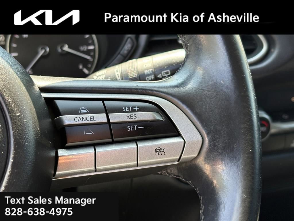 Used 2023 MAZDA CX-30 AWD 2.5 S w/ Select Package image 23