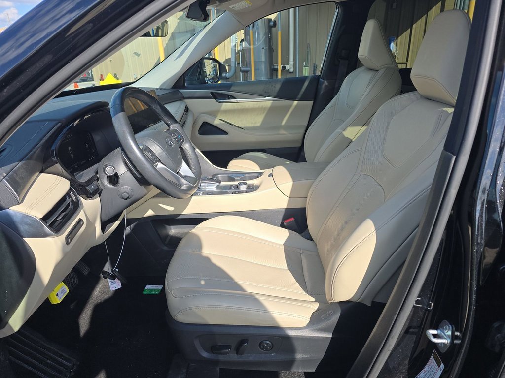 Used 2023 INFINITI QX60 Luxe w/ Cargo Package image 4