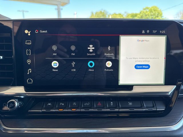 New 2025 GMC Sierra 1500 SLT w/ SLT Premium Package image 21