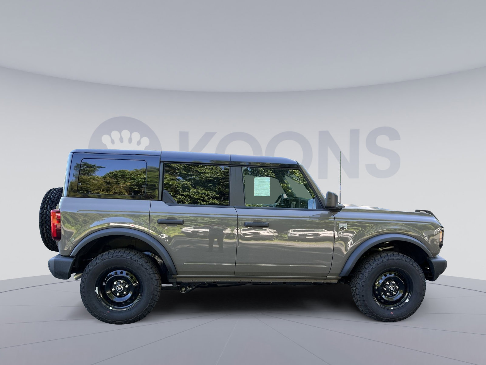 New 2026 Ford Bronco Big Bend AWD/4WD image 12