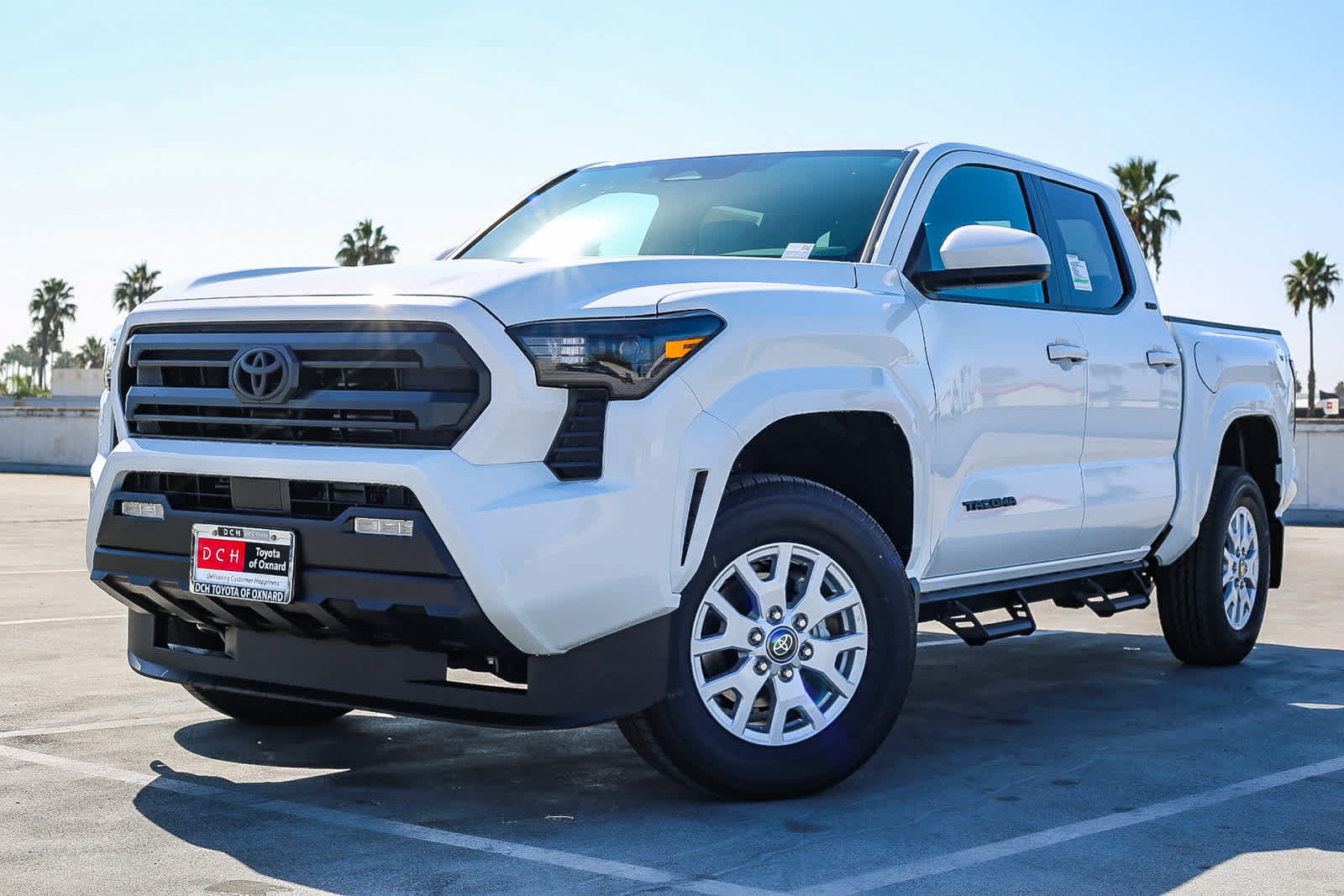 New 2026 Toyota Tacoma SR5 AWD/4WD image 1