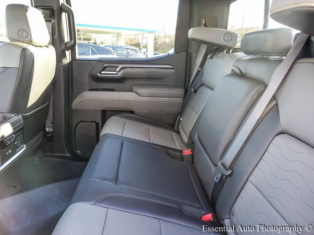 Used 2024 Chevrolet Silverado 1500 ZR2 w/ ZR2 Bison Edition AWD/4WD image 16