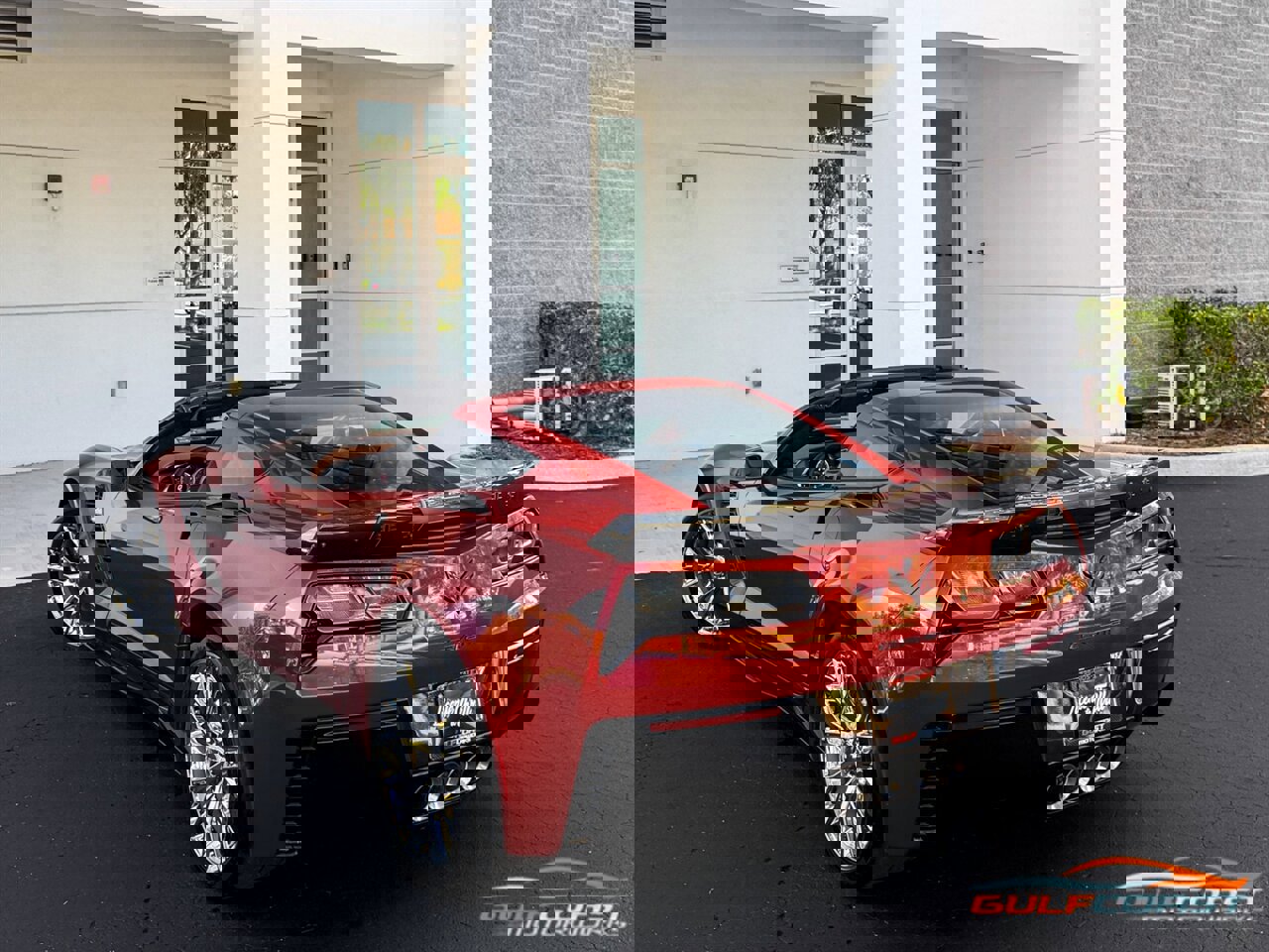 Used 2015 Chevrolet Corvette Z06 w/ 3LZ Preferred Equipment Group image 51