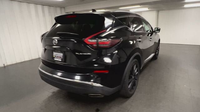 Used 2019 Nissan Murano Platinum FWD image 8